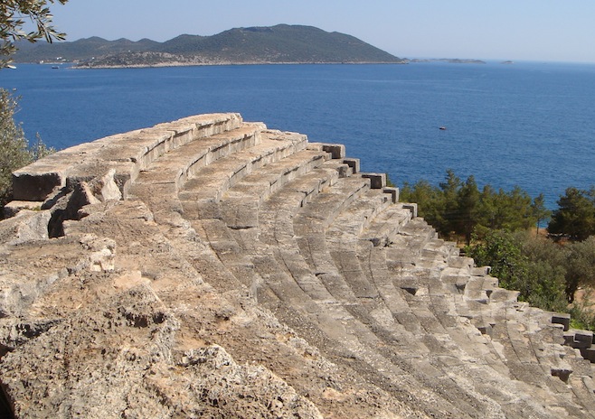 Kas Theatre
